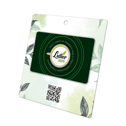 Felfűzhető tok, k&aacute;rtyatart&oacute;, plasztikk&aacute;rtya tok.